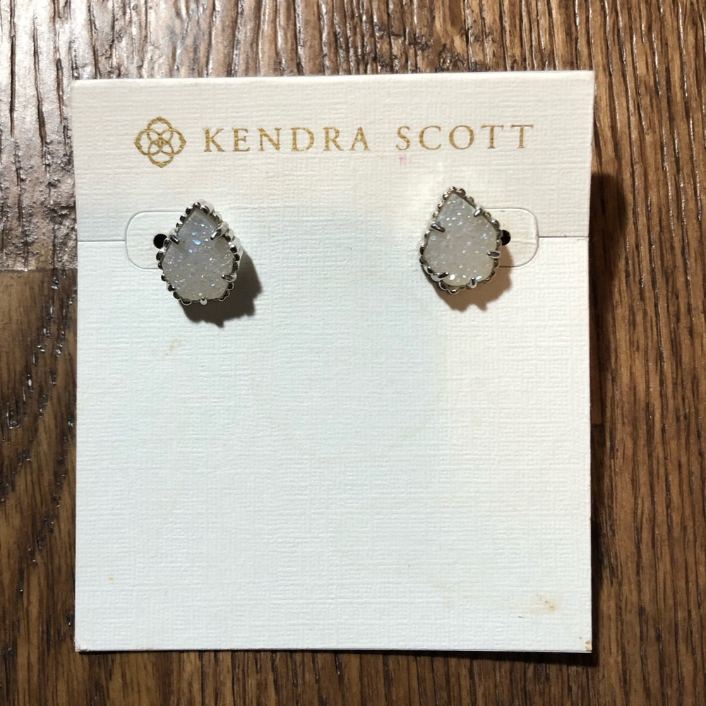 Kendra Scott Drusy Earrings